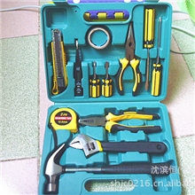 13pc家用工具套装/组合工具/五金工具套装/螺丝刀组合工具