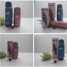 哈尔滨温馨杯业不锈钢保温杯学生水壶汽车杯双层玻璃保温杯