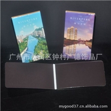 专业工厂制作任意logo任意形状磁性卡通创意书签