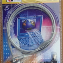 1.2米电脑锁2.2元质量优质全球最低价