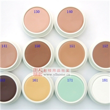 专柜正品13年新防伪明艳遮瑕膏粉底膏10色齐全140-影楼人家