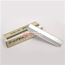化妆用品-化妆工具-日本制SPECIAL羽毛修眉刀片(10片装)
