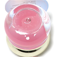 影楼化妆品-alpha阿尔法热卖款经典水晶闪亮唇蜜(8色)水润亮泽