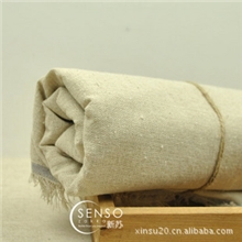 zakka素麻布日单麻布DIY拼布手工背景装饰万用素麻