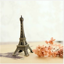 全网最低--巴黎铁塔摆件批发/拍摄道具/zakka日式杂货批发
