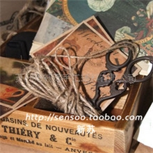 新苏辅料---ZAKKA优质麻绳装饰辅料必备杂货天然麻绳