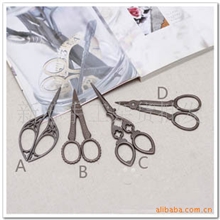 新苏批发价生日礼物首选|zakka|复古剪刀|手工剪刀|铁艺剪刀