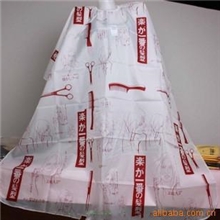 剪发专用美发围布美发披肩理发围布家用素描围布[A0228]