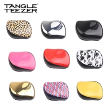 TangleTeezer专业防静电便携顺发梳美发梳子按摩梳子[A0222]