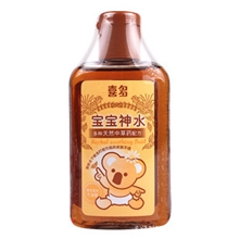 专柜批发喜多H30700宝宝神水宝宝神奇金水花露水宝宝洗护用品