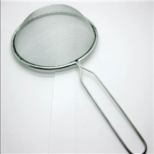 12#漏勺油漏不锈钢油漏过滤捞厨房用品义乌2元批发产品