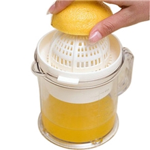 高品质万能榨汁机多用榨汁器迷你手动榨汁机水果机果汁机