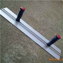 【厂家直销】优质五金装潢工具双柄铁板墙面磨平