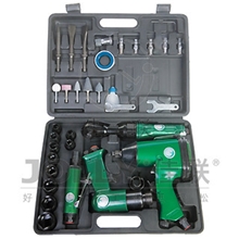 气动工具组套工业级气动工具气动33件套TK331