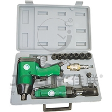 气动工具15件组套专业气动工具装配工具TK151