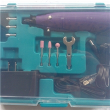 供应最新款套装12V迷你小电磨电动雕刻笔工艺雕刻电磨迷你雕刻笔