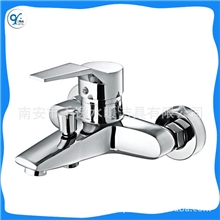 混额批发浴缸龙头S型全铜出水嘴巴时尚新款龙头快开水龙头