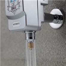 [易安庄]专业生产医用感应洗手器隨手节约水