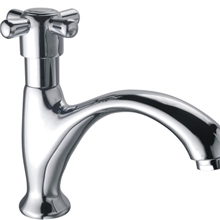 供应国家专利产品忘关水会自动关水新款水龙头