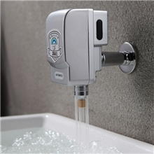 [罗素卫浴]专业生产医用感应水龙头洗手器厂家