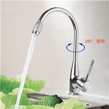 【厂家供应】优质厨房水龙头千喜鸟卫浴洁具水龙头厂家