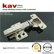 供应最新款全盖固定装二段力液压铰链