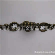 厂家供应锌合金拉手，单孔拉手，双孔拉手，工艺品拉手，铁合页