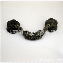 厂家直销橱柜拉手，抽屈拉手，仿古古典拉手，五金配件，锌合金