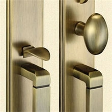 供应高档家具锁双开门锁|豪华别墅双开门锁|仿古青古铜锁具