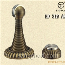 供应实木门门吸门顶豪华门门吸高档实木门碰批发商