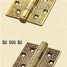 供应纯铜合页|玫瑰金合页|纯铜五金门锁|4寸纯铜合页批发