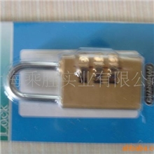 供应优质DORMA密码挂锁铜挂锁铜密码挂锁