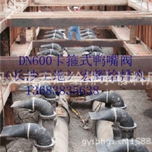 供应宁波套接式鸭嘴阀