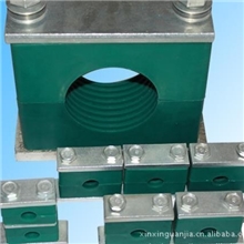 管夹供应重型管夹欣鑫全国最低价,盐城管夹厂铝管夹