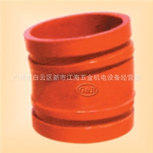 厂家大量供应沟槽管件山东机械管件卡套管件消防管件卡箍配件