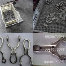 批发不锈钢弹弓支架铸造镜面抛光模具开发