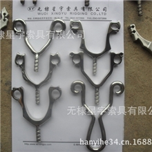 批发不锈钢弹弓支架铸造镜面抛光来样定制