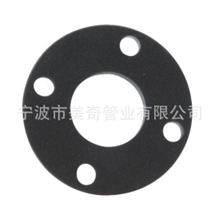 厂家直销喷塑防腐钢法兰片（PN1.0MPa）