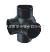 供应厂家供应同层虹吸电熔管件