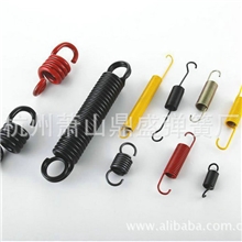 热销推荐高强度优质圆柱形拉力拉伸弹簧