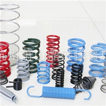 厂家批发优质圆线玩具压缩弹簧