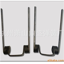 长期供应大量精密可定制异形弹簧系列