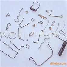 杭州鼎盛厂家大量生产各类高品质精密五金弹簧弹片