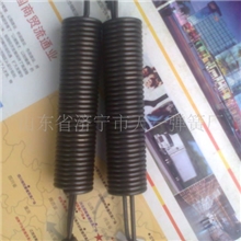 专业加工弹簧，砖机限位弹簧，限位拉簧，砖机切台限位拉簧