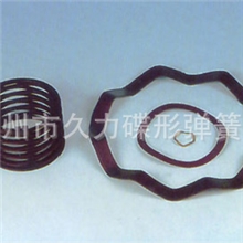 供应弹簧波形弹簧高精度波形弹簧多用途高精度波形弹簧