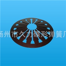 供应膜片簧,膜片弹簧汽车配件弹簧碟形弹簧