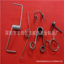 实体厂家五金弹簧加工品质优良五金弹簧压簧