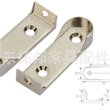 【厂家直销】合金衣通座家具五金家具配件