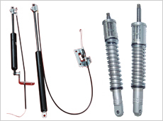 供应阻尼器、气弹簧、角调器、支撑杆