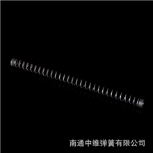 我公司专业生产压缩弹簧及各种弹簧